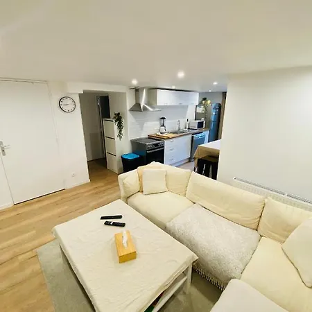 Maisons Refait à Neuf Proche Centre Ville. Appartamento *