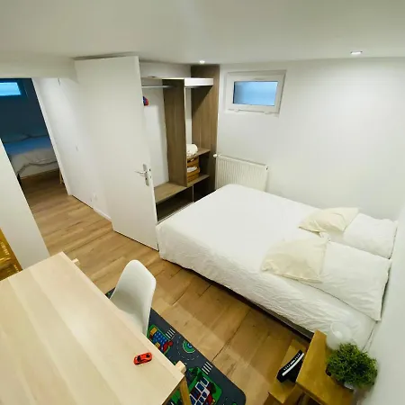 Maisons Refait à Neuf Proche Centre Ville. Appartamento *